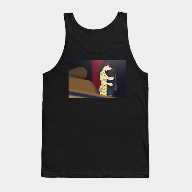 Home town cha cha cha Tank Top by ayshatazin